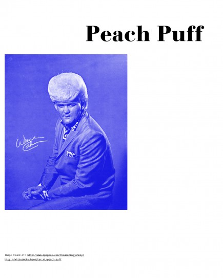 Peach Puff Peach Puff